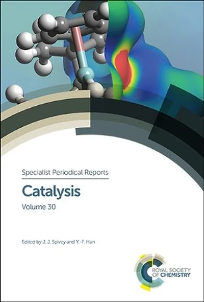 Catalysis: Volume 30