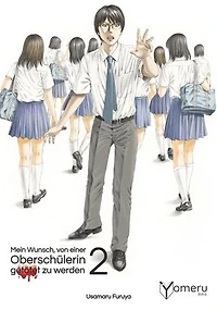 Mein Wunsch, von einer Oberschülerin getötet zu werden 02