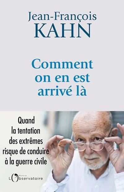 Comment on en est arrivé là: quand la tentation des extrêmes risque de conduire à guerre civile
