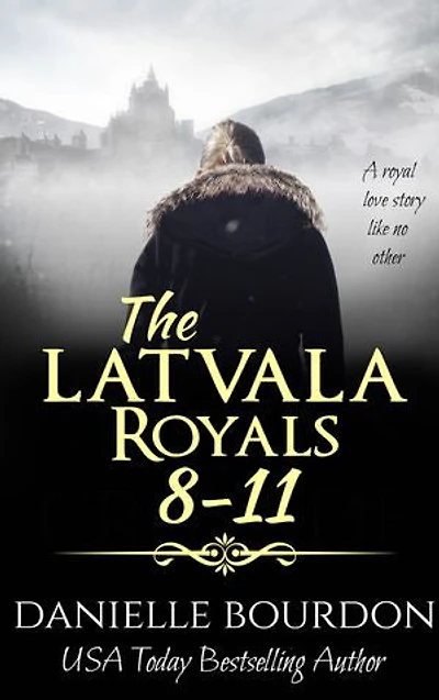 Latvala Royals Box Set: Books 8-11