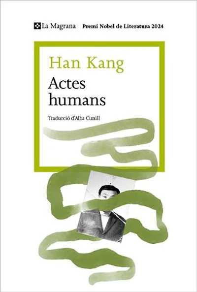 Actes humans: Premi Nobel de Literatura 2024