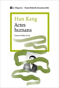 Actes humans: Premi Nobel de Literatura 2024