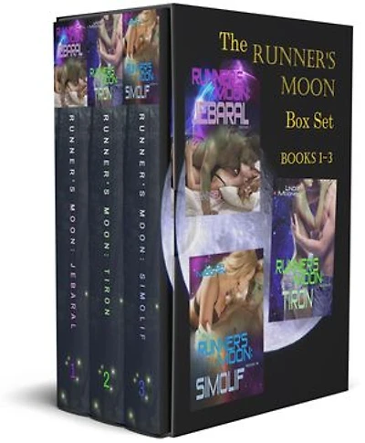 Runner's Moon Box Set: Books 1-3