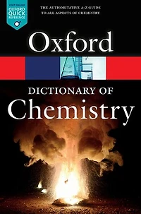 A Dictionary Of Chemistry