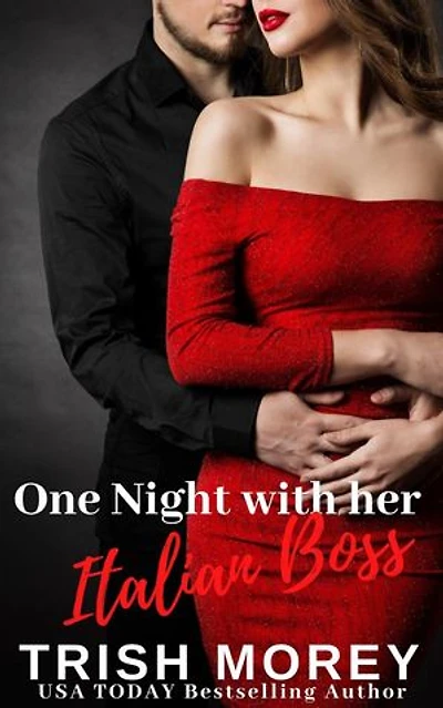 One Night With Her Italian Boss