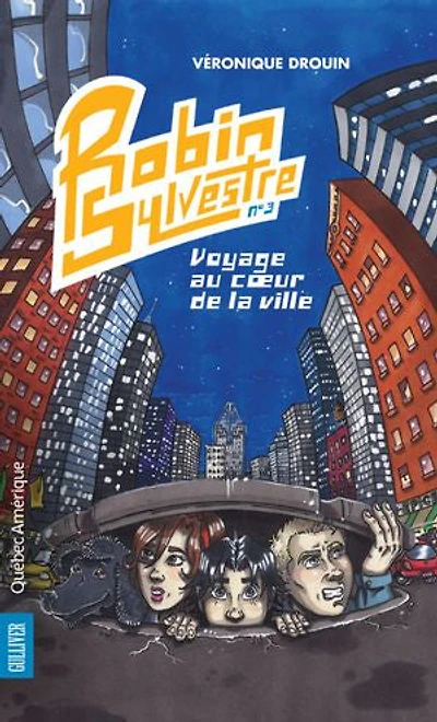 Voyage au coeur de la ville