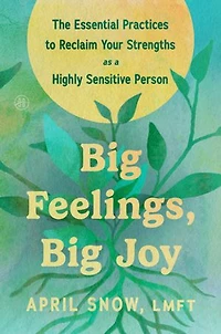 Big Feelings, Joy: The Essential Practices to Reclaim Your Strengths as a Highly Sensitive Person