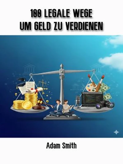 100 legale Wege um Geld zu verdienen