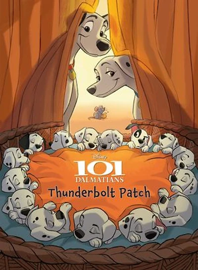 101 Dalmatians: Thunderbolt Patch