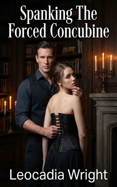 Spanking The Forced Concubine: A Debt-Bound Master-Servant BDSM Regency Historical Erotic Romance