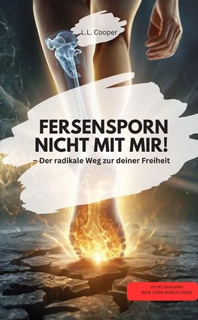 FERSENSPORN NICHT MIT MIR! – Der radikale Weg zur deiner Freiheit
