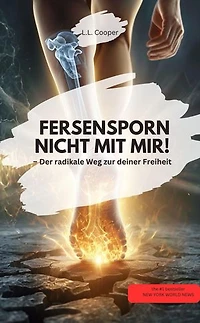 FERSENSPORN NICHT MIT MIR! – Der radikale Weg zur deiner Freiheit