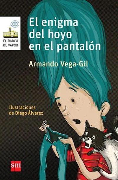 el enigma del hoyo en pantalón