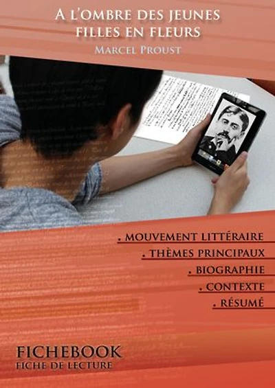 Fiche de lecture À l'ombre des jeunes filles en fleurs - Résumé détaillé et analyse littéraire de référence: Résumé détaillé et analyse littéraire de référence