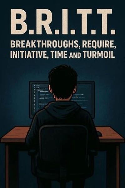 B.R.I.T.T. - Breakthroughs, Require, Initiative, Time and Turmoil