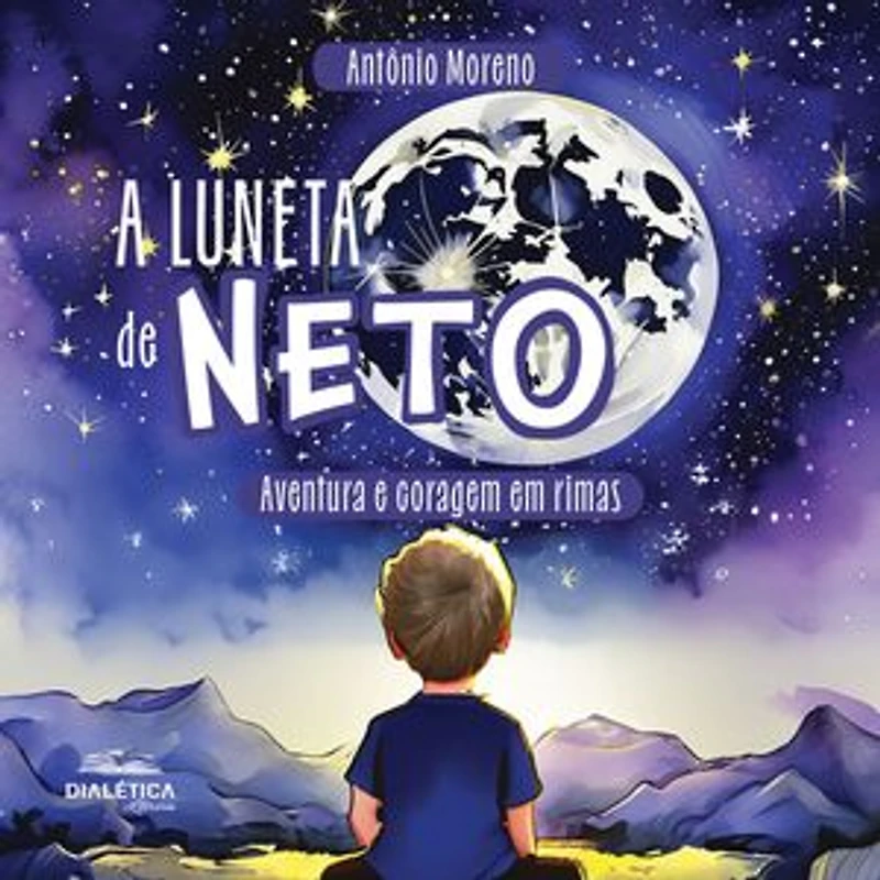 A Luneta de Neto: aventura e coragem em rimas