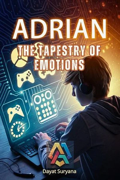 The Tapestry of Emotions: Adrian, #4