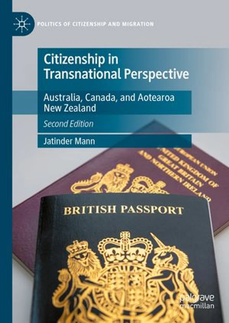 Citizenship Transnational Perspective: Australia, Canada, and Aotearoa New Zealand