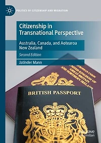 Citizenship Transnational Perspective: Australia, Canada, and Aotearoa New Zealand