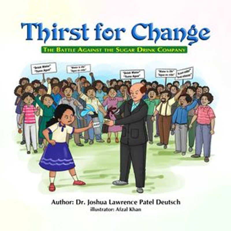 Thirst for Change: The Battle Against the Sugar Drink Company