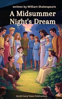 A Midsummer Night's Dream: The Timeless Romantic Comedy of Magic, Mischief, and Love in the Enchanted Forest