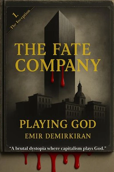 The Fate Company - Playing God: The Fate Company Series, #5