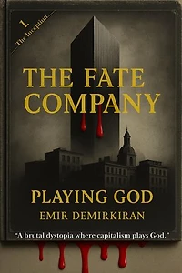 The Fate Company - Playing God: The Fate Company Series, #5