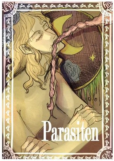 Parasiten: Vulture Saga, #1
