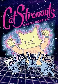 CatStronauts: Digital Disaster