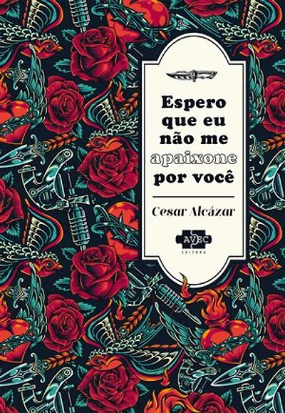 Espero que eu não me apaixone por você