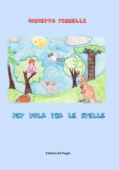 Pet vola tra le stelle