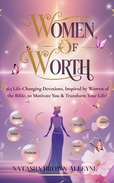 Women of Worth: The WOW series, #3