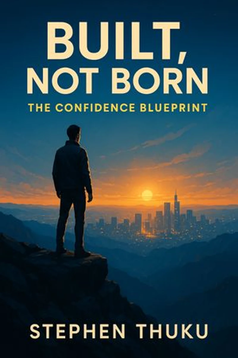 Build not born: The Confidence Blueprint