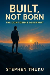 Build not born: The Confidence Blueprint