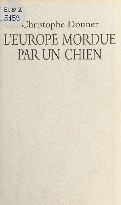 L'Europe mordue par un chien