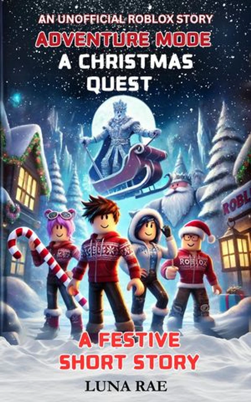 A Christmas Quest - A Festive Short Story: Adventure Mode, #2