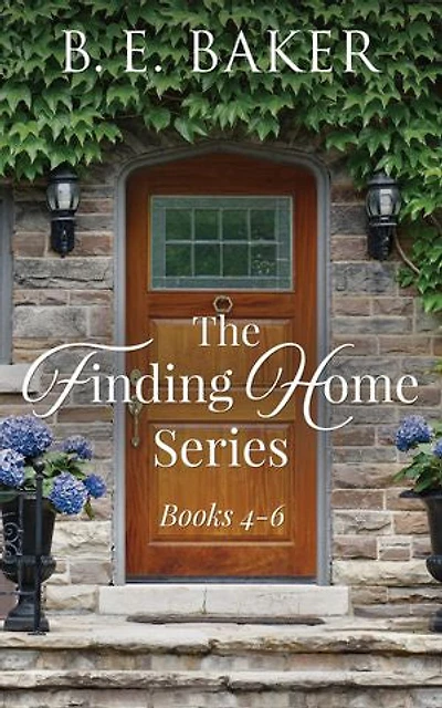 The Finding Home Series Books 4-6