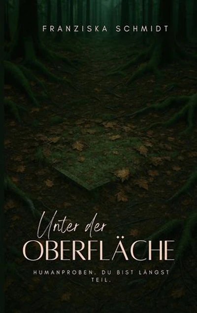 Unter der Oberfläche: Humanproben. Du bist längst Teil.