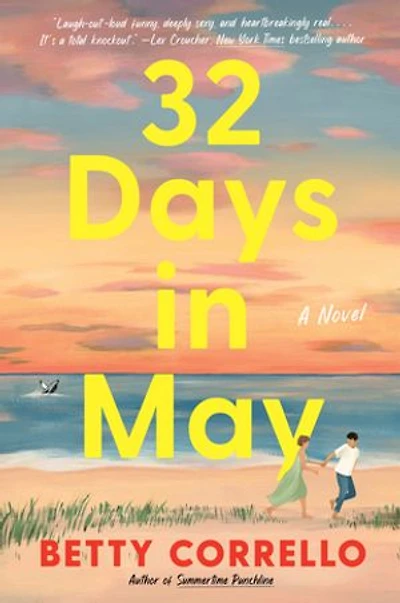 32 Days May: A Novel