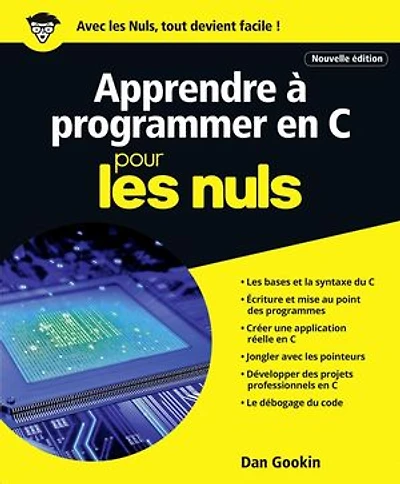 Apprendre à programmer en C pour les nuls