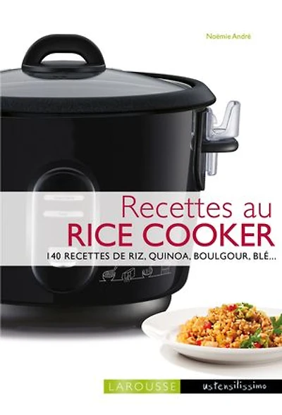 RECETTES AU RICE COOKER