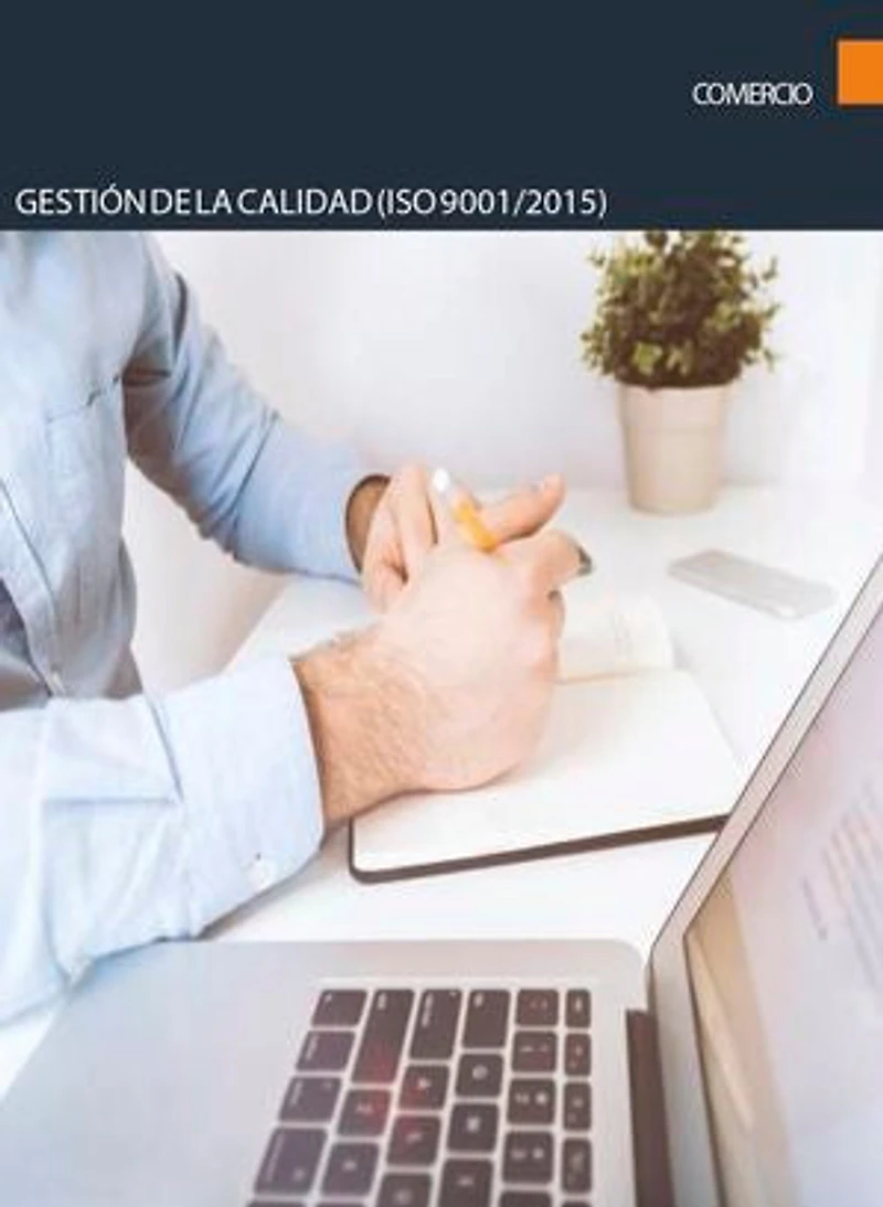 Gestión de la calidad (ISO 9001/2015)