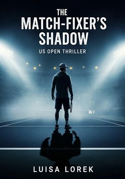 The Match-Fixer's Shadow: US Open Tennis Thriller, High-Stakes Match-Fixing & Survival Suspense