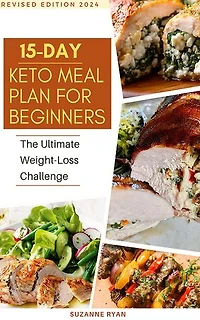 15 Day Keto Meal Plan for Beginners