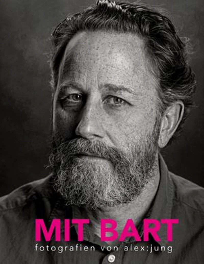Mit Bart: fotografien von alex:jung