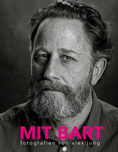 Mit Bart: fotografien von alex:jung