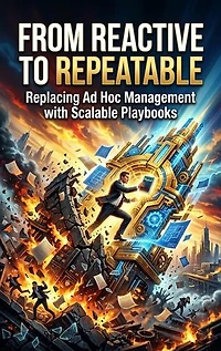 From Reactive to Repeatable: Replacing Ad Hoc Management with Scalable Playbooks