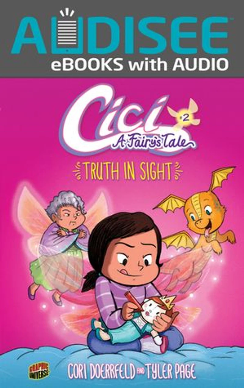 Truth Sight: Book 2