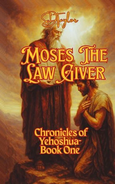 Moses The Law Giver: Kings.Prophets And Messenger, #2