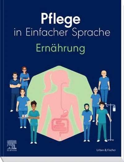 Pflege in Einfacher Sprache: Ernährung